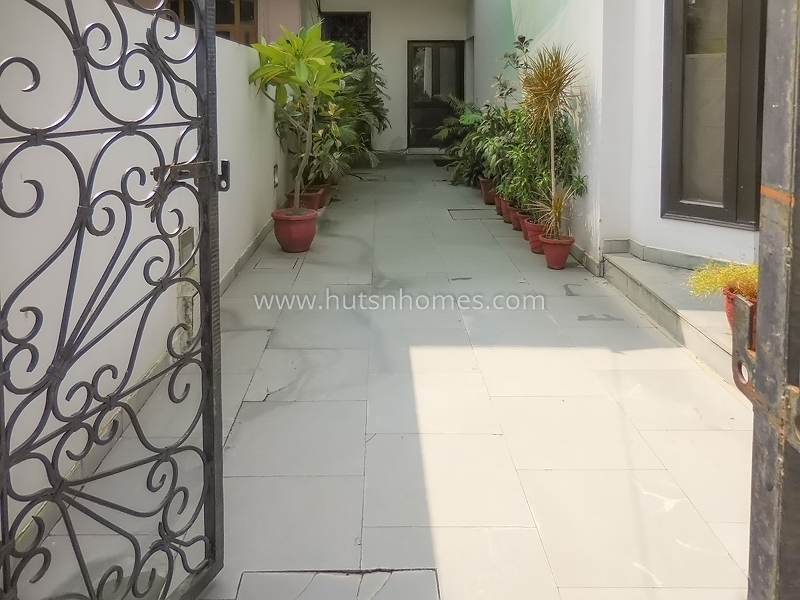 4 BHK House For Rent in DLF City Phase - 3