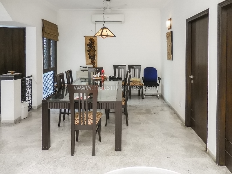 4 BHK House For Rent in DLF City Phase - 3