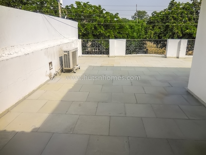 4 BHK House For Rent in DLF City Phase - 3