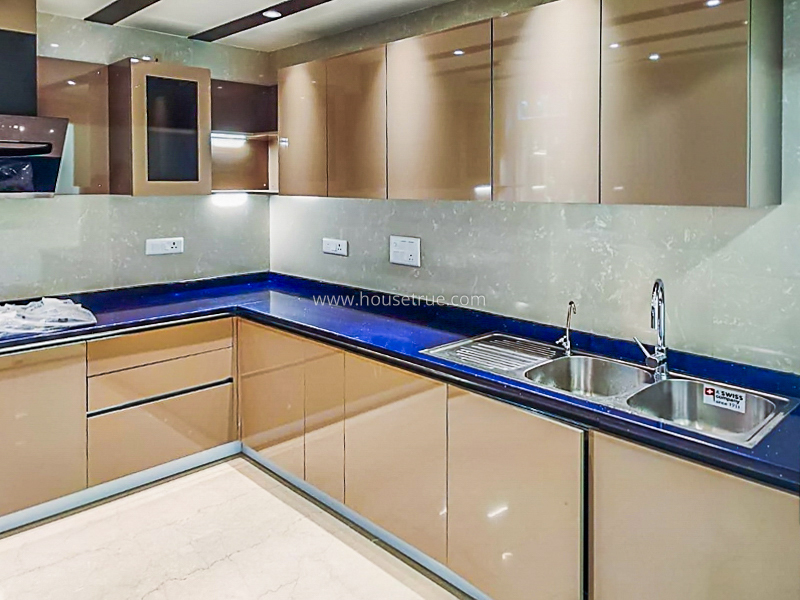 4 BHK Builder Floor For Rent in Safdarjung Enclave