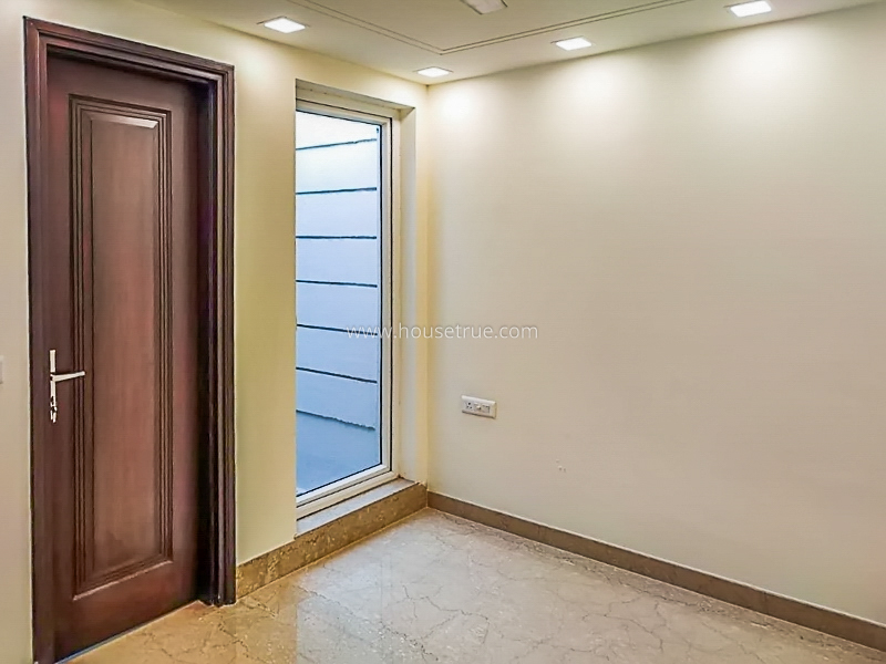 4 BHK Builder Floor For Rent in Safdarjung Enclave
