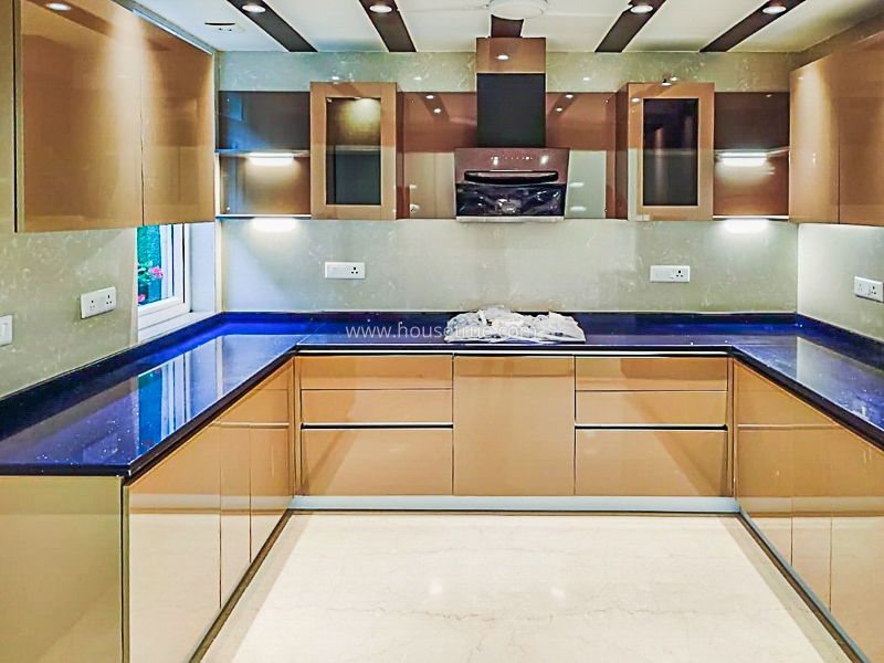 4 BHK Builder Floor For Rent in Safdarjung Enclave