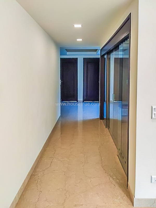4 BHK Builder Floor For Rent in Safdarjung Enclave
