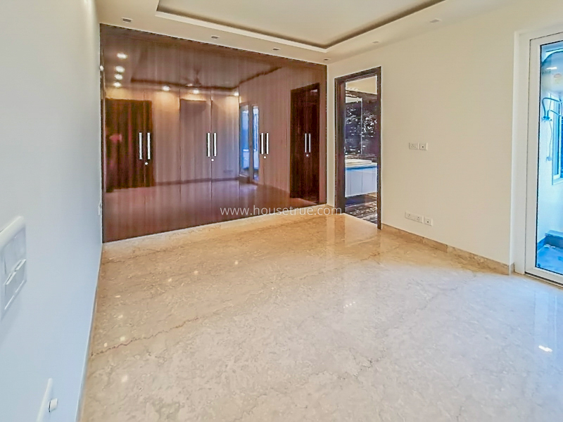 4 BHK Builder Floor For Rent in Safdarjung Enclave
