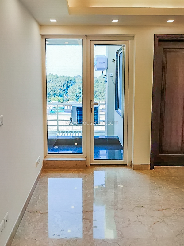 4 BHK Builder Floor For Rent in Safdarjung Enclave
