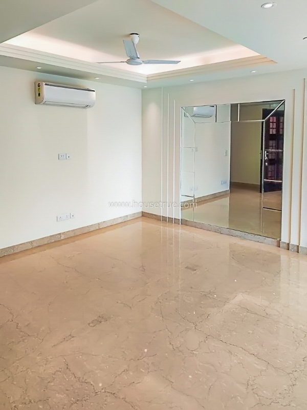 4 BHK Builder Floor For Rent in Safdarjung Enclave