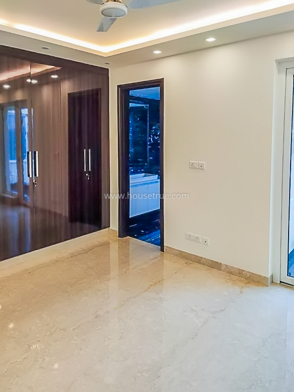 4 BHK Builder Floor For Rent in Safdarjung Enclave
