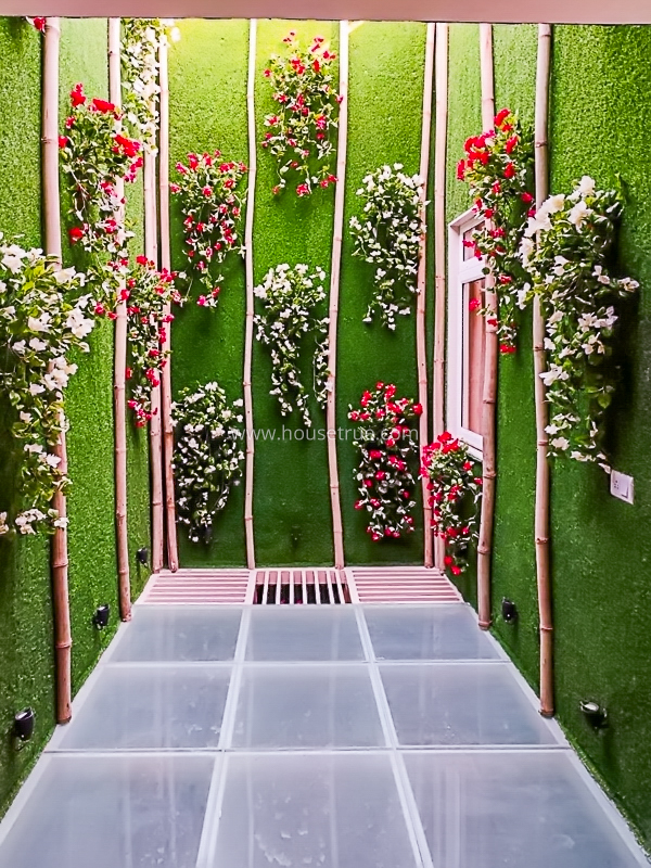 4 BHK Builder Floor For Rent in Safdarjung Enclave