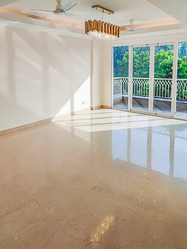 4 BHK Builder Floor For Rent in Safdarjung Enclave