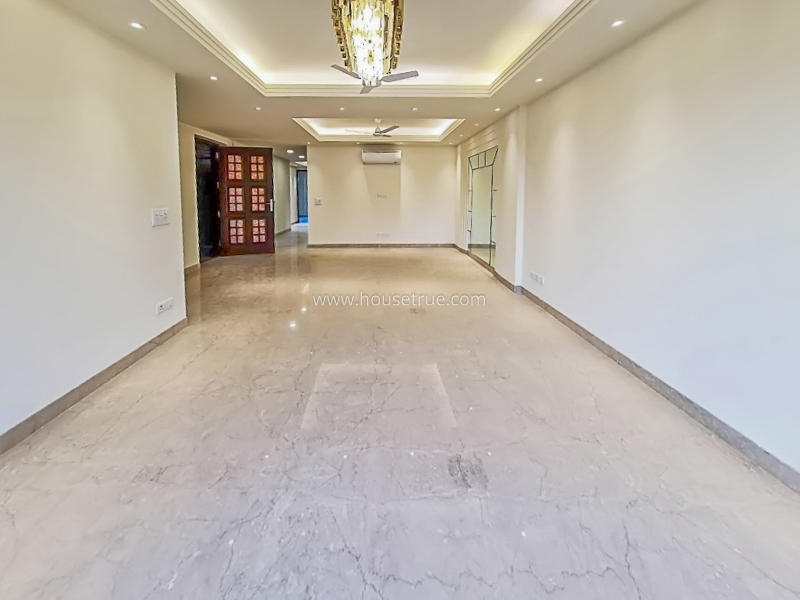 4 BHK Builder Floor For Rent in Safdarjung Enclave