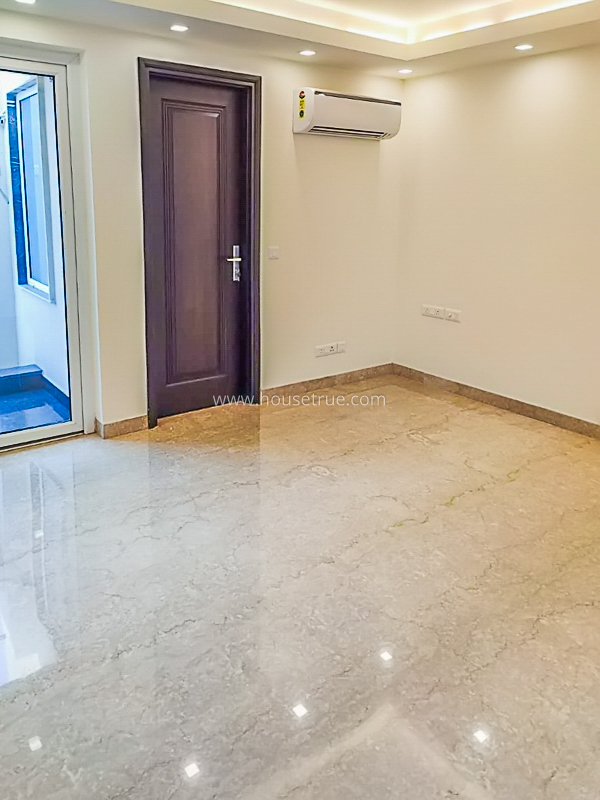 4 BHK Builder Floor For Rent in Safdarjung Enclave