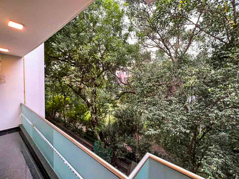 3 BHK Flat For Rent in Defence Colony