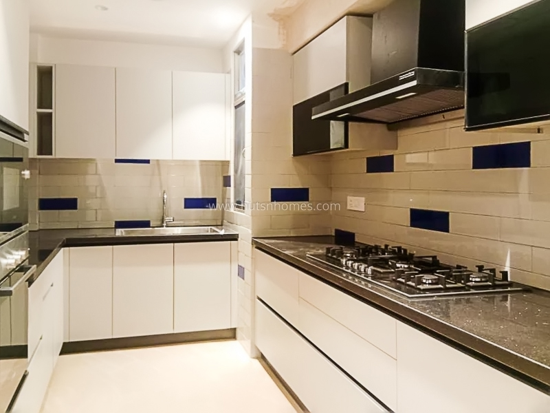 3 BHK Flat For Sale in Anand Niketan