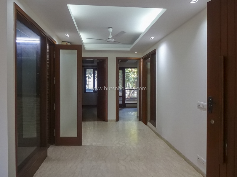 3 BHK Builder Floor For Sale in Greater Kailash Part 3
