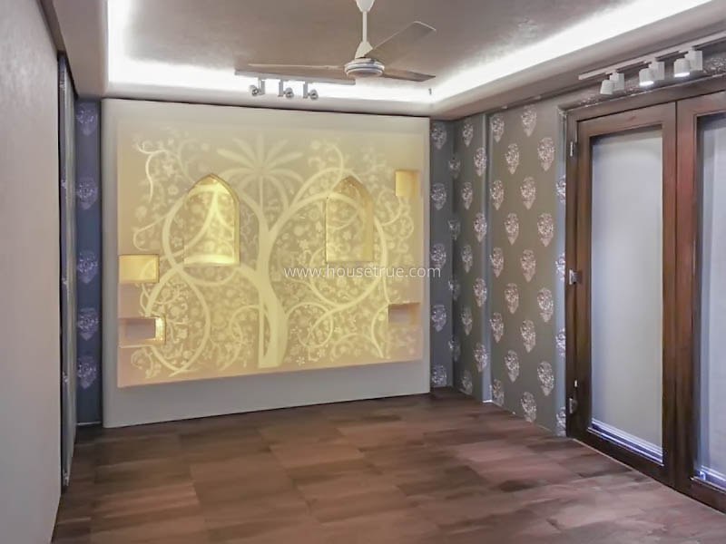 3 BHK Builder Floor For Rent in Vasant Vihar