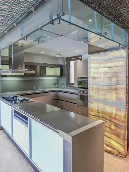 3 BHK Builder Floor For Rent in Vasant Vihar