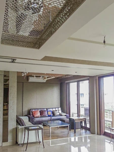 3 BHK Builder Floor For Rent in Vasant Vihar