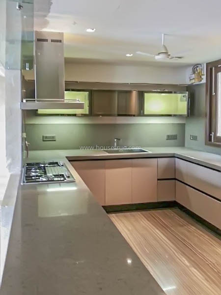 3 BHK Builder Floor For Rent in Vasant Vihar