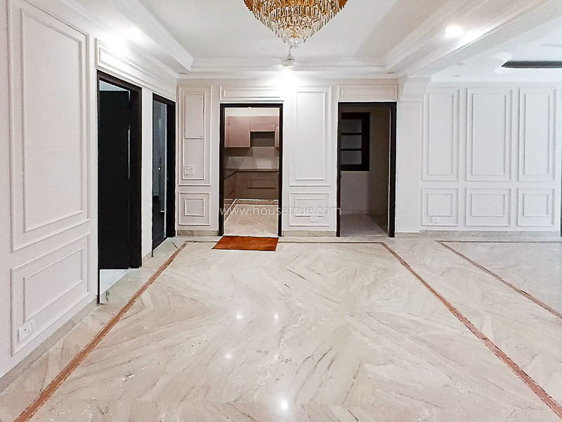 3 BHK Flat For Sale in Greater Kailash Enclave 1