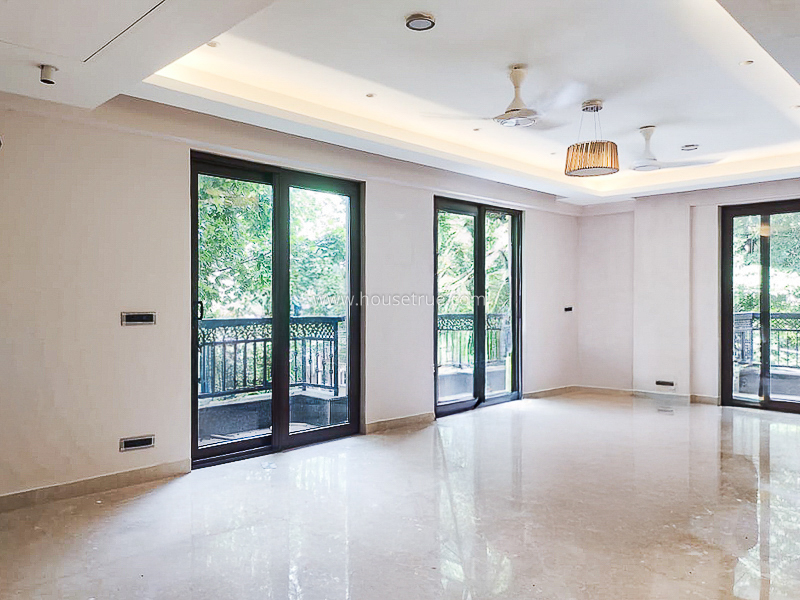 4 BHK Flat For Rent in Anand Niketan
