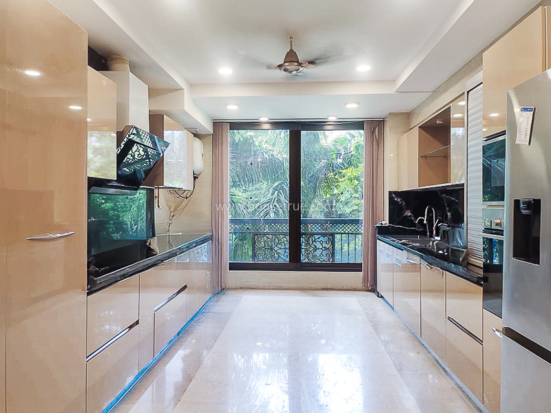 4 BHK Flat For Rent in Anand Niketan