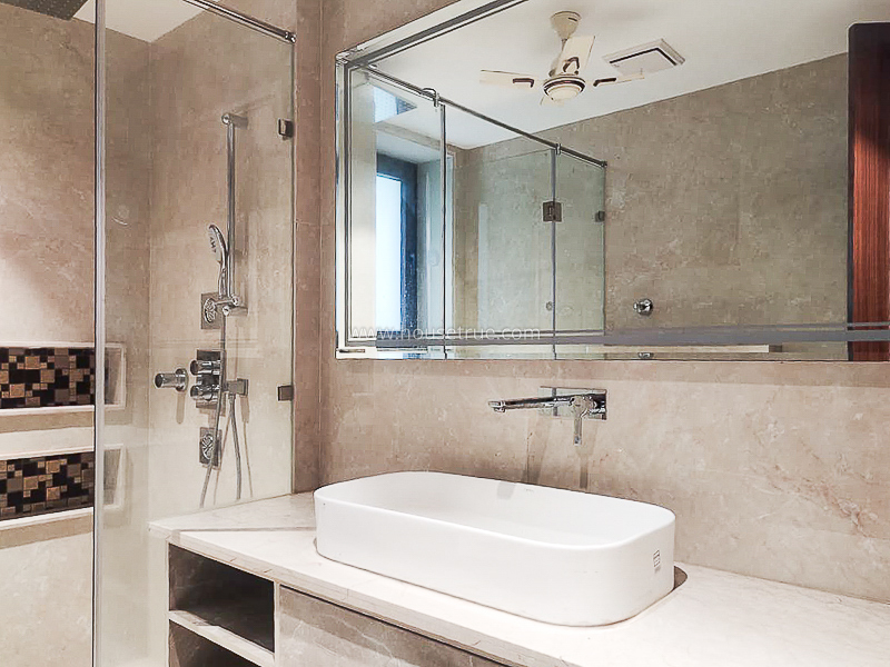 4 BHK Flat For Rent in Anand Niketan