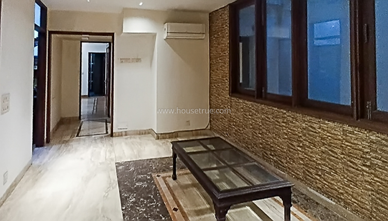 4 BHK Flat For Rent in Panchsheel Park
