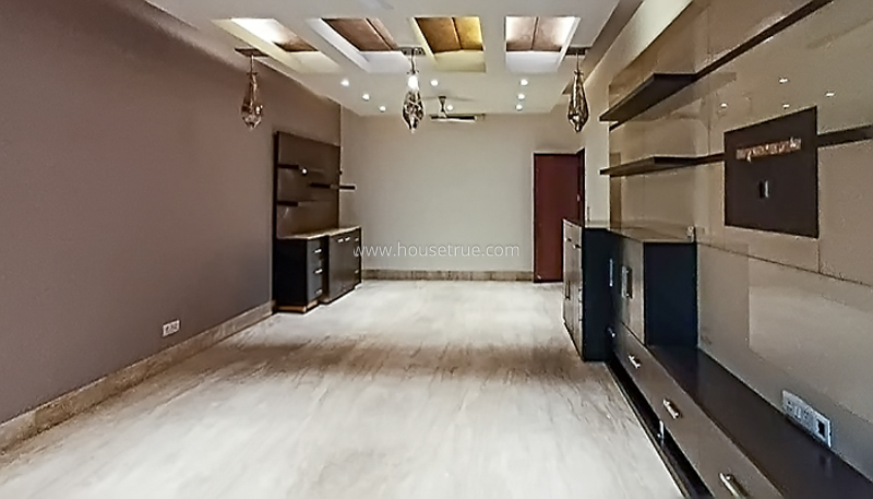 4 BHK Flat For Rent in Panchsheel Park