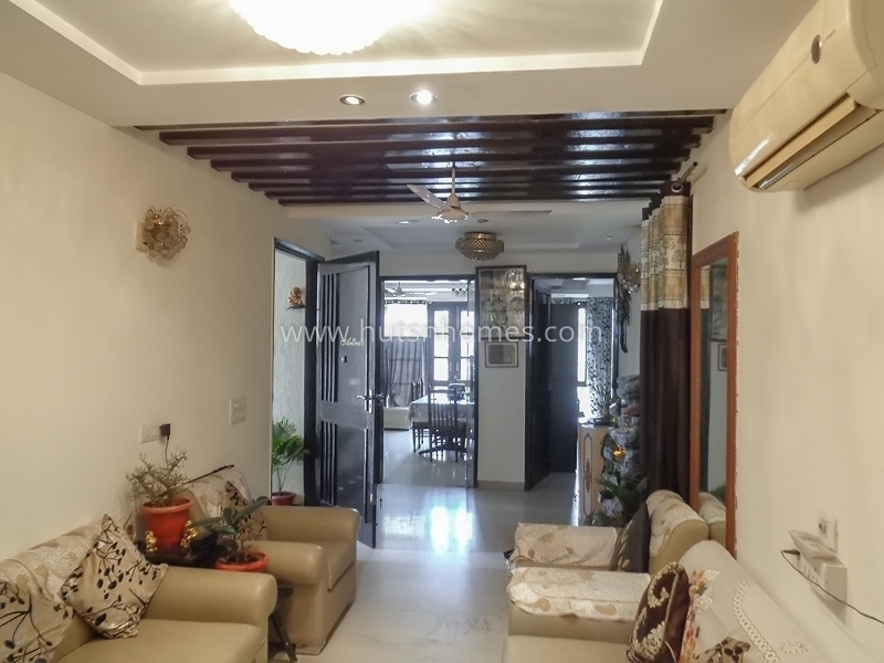 4 BHK Flat For Sale in Anand Niketan