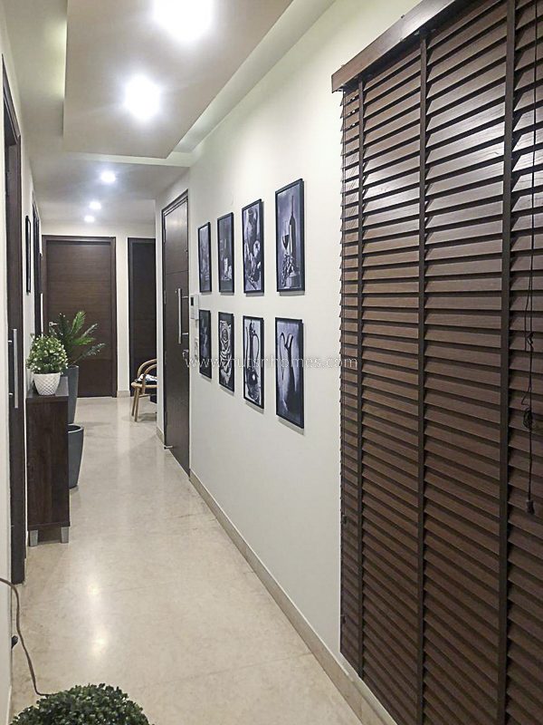 3 BHK Flat For Sale in Greater Kailash Part 1