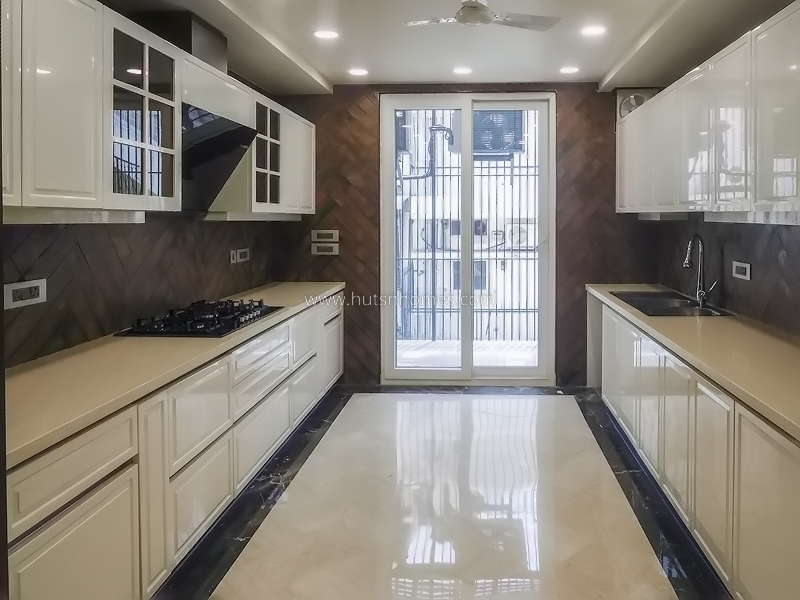 3 BHK Builder Floor For Rent in Defence Colony