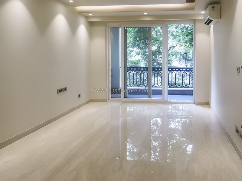 3 BHK Builder Floor For Rent in Defence Colony