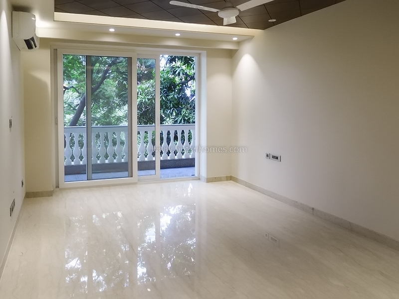 3 BHK Builder Floor For Rent in Defence Colony