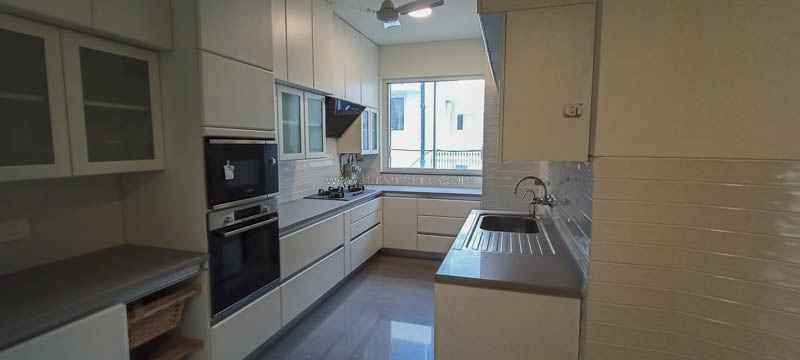 3 BHK Builder Floor For Rent in Jor Bagh