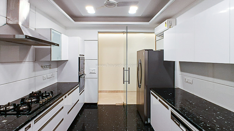 3 BHK Builder Floor For Rent in Defence Colony