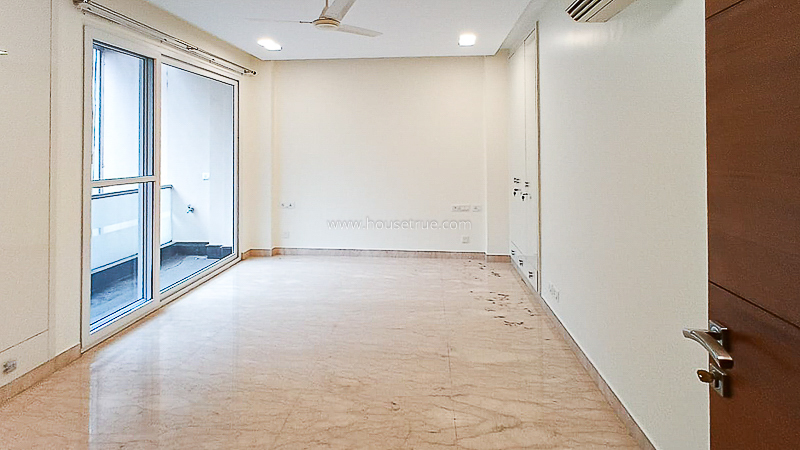 3 BHK Builder Floor For Rent in Defence Colony