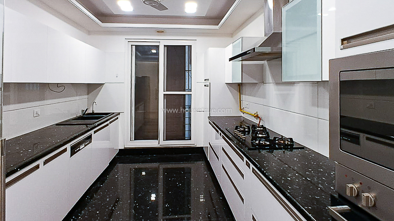 3 BHK Builder Floor For Rent in Defence Colony