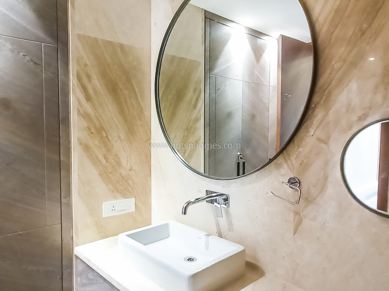 4 BHK Builder Floor For Rent in New Friends Colony