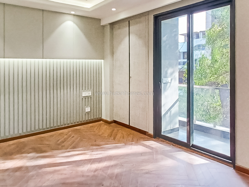 4 BHK Builder Floor For Rent in New Friends Colony