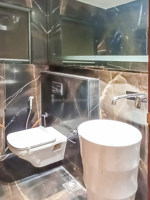 4 BHK Builder Floor For Rent in New Friends Colony