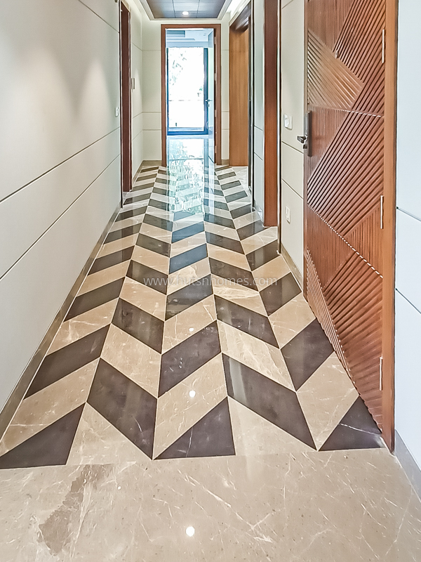 4 BHK Builder Floor For Rent in New Friends Colony