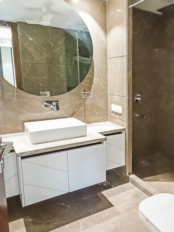 4 BHK Builder Floor For Rent in New Friends Colony