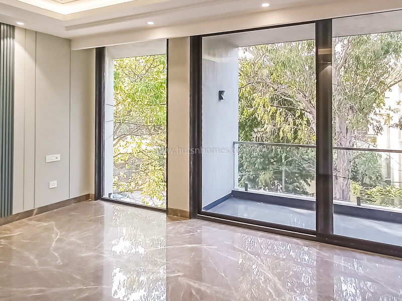 4 BHK Builder Floor For Rent in New Friends Colony