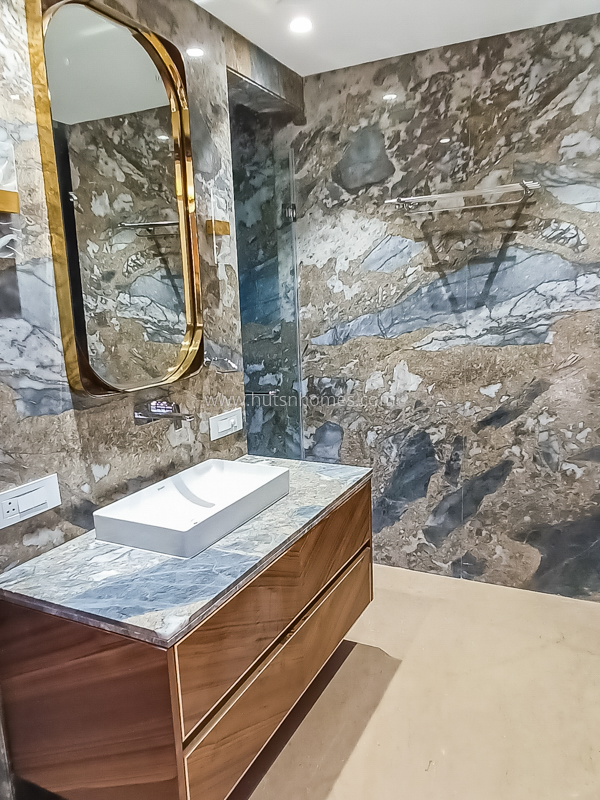 4 BHK Builder Floor For Rent in New Friends Colony