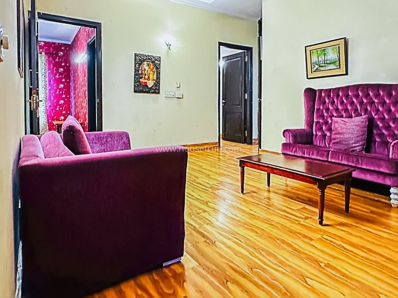 4 BHK Flat For Rent in New Friends Colony