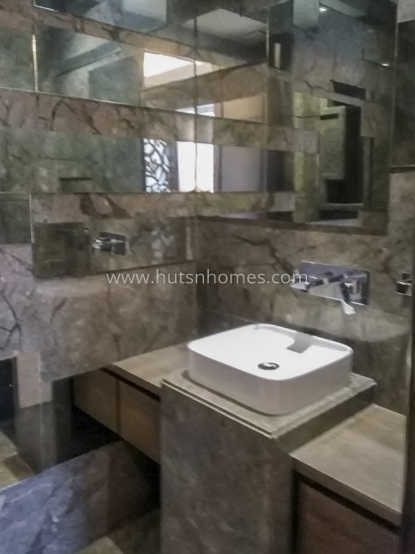 4 BHK Builder Floor For Rent in Greater Kailash Part 1