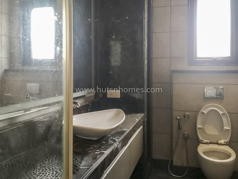 4 BHK Builder Floor For Rent in Greater Kailash Part 1