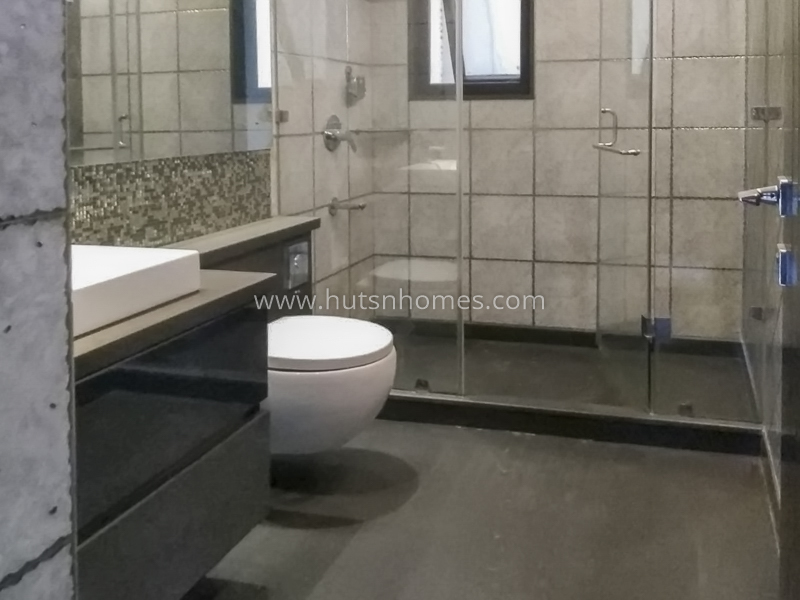 4 BHK Builder Floor For Rent in Greater Kailash Part 1