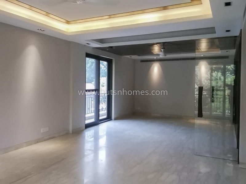 4 BHK Builder Floor For Rent in Greater Kailash Part 1