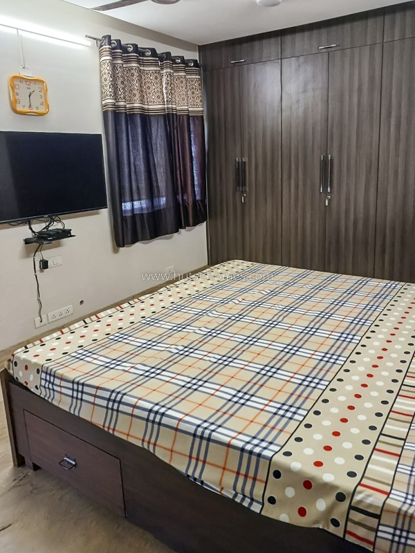 3 BHK Flat For Rent in Jangpura Extension